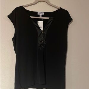 Calvin Klein Black Top